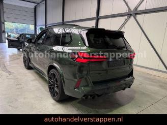 Auto incidentate BMW X5 M Competition 460KW Sky Hud SonderLack 2024/2