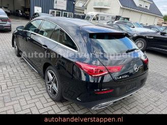 Mercedes Cla-klasse 250E Shooting brake AMG Sport - Ambiente picture 1