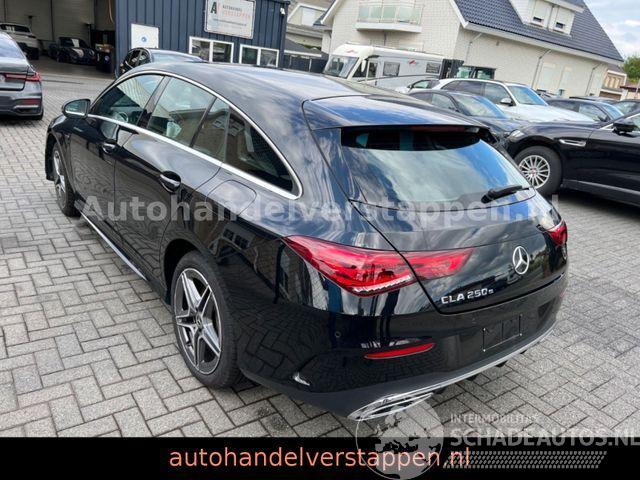 Mercedes Cla-klasse 250E Shooting brake AMG Sport - Ambiente