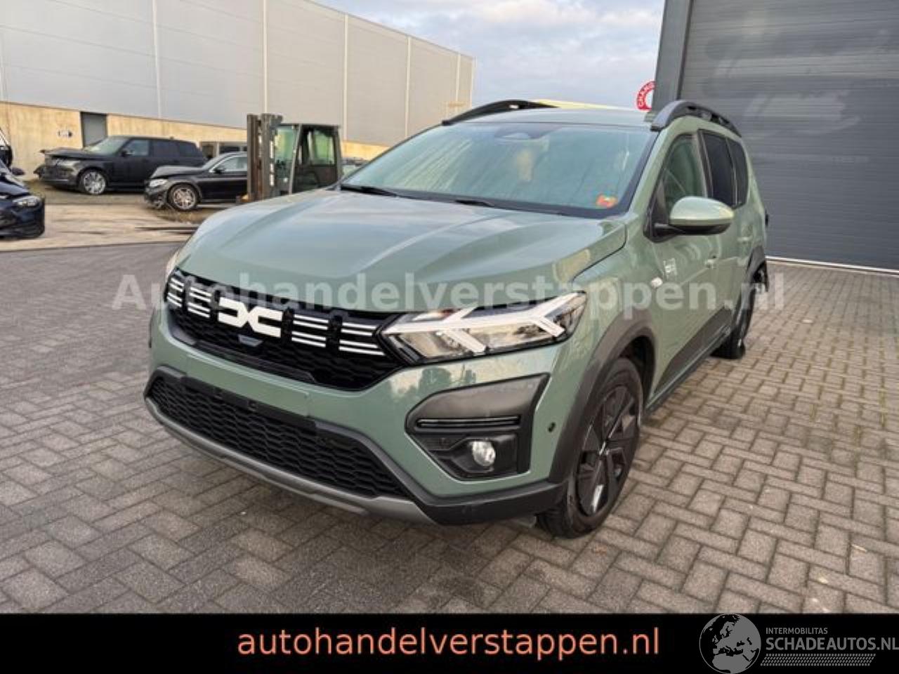 Dacia Jogger Expression 81 kW TCE Navi LED