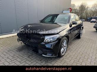 Mercedes GLC 220 d 4Matic Coupe AMG Sport picture 1