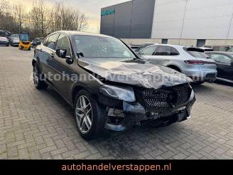 Mercedes GLC 220 d 4Matic Coupe AMG Sport picture 5