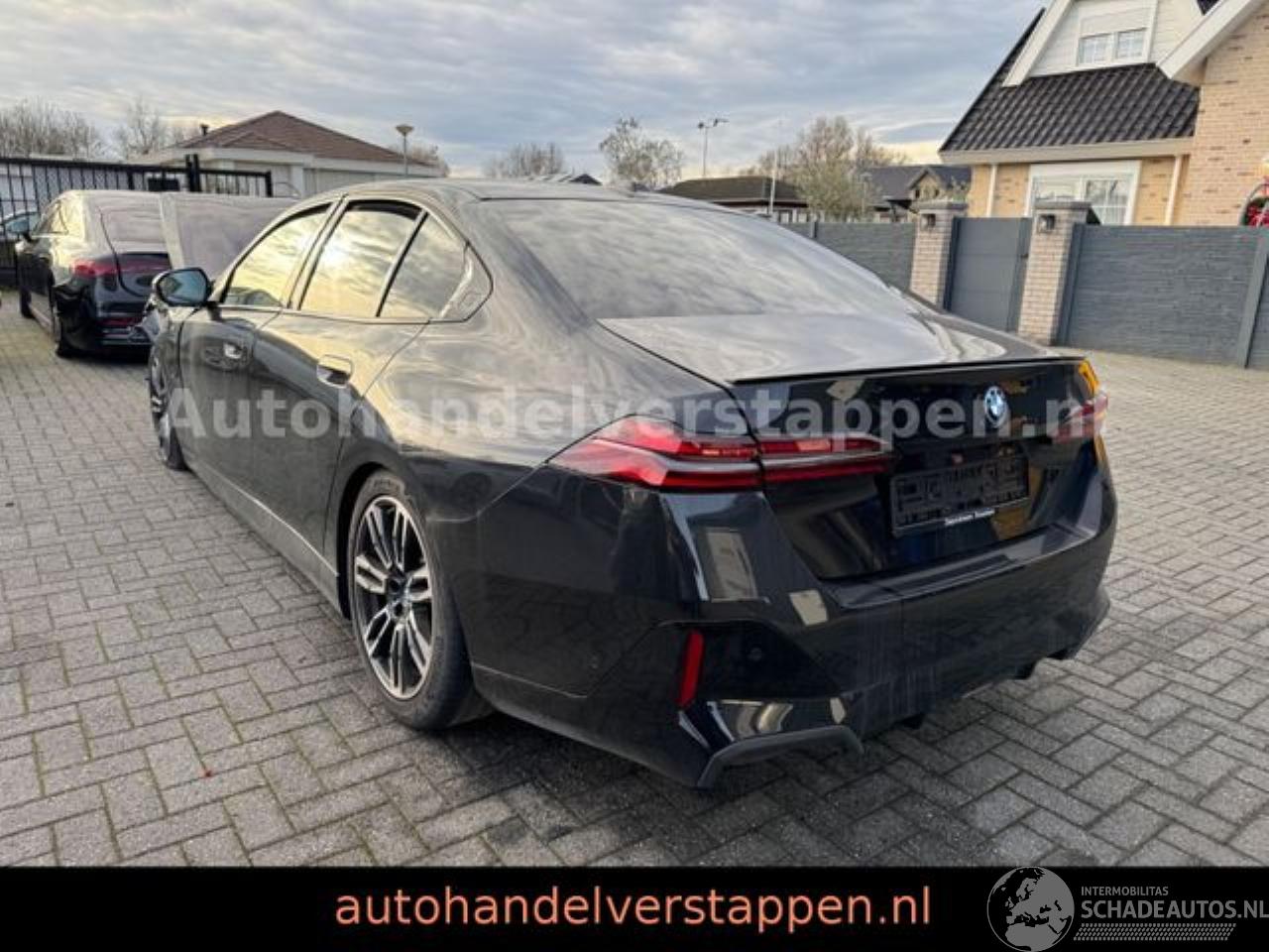 BMW 5-serie e M Sport Pro - Plug in Sedan Harman 220KW