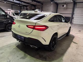 Mercedes GLE 350 de 4Matic Coupe AMG Pano Hud AHK VOLL picture 31