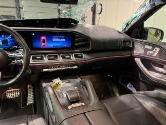 Mercedes GLE 350 de 4Matic Coupe AMG Pano Hud AHK VOLL picture 17