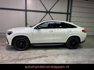 Mercedes GLE 350 de 4Matic Coupe AMG Pano Hud AHK VOLL picture 6