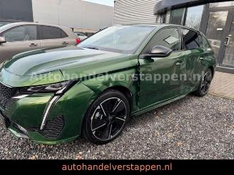 Peugeot 308 E- GT Elektro Matrix Leder ACC picture 8