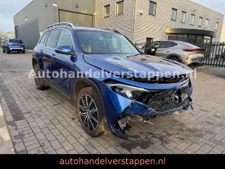 Voiture accidenté Mercedes EQB 250+ AMG SPORTPAKET 71KWH STAR EDITION 2025/5