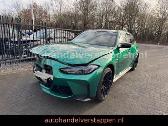 Unfallwagen BMW M3 Touring xDrive Competition 375KW ISLE OF MAN 2025/2