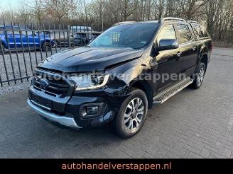 škoda osobní automobily Ford Ranger Wildtrak Doppelkabine 4x4 Automatik 2023/5