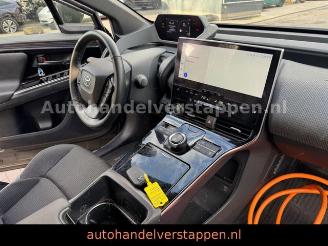 Toyota bZ4X 71,4 kWh Dynamic Business picture 17