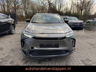 Toyota bZ4X 71,4 kWh Dynamic Business picture 4