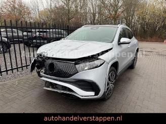 Damaged car Mercedes EQA 250+ AMG Sport Pano FACELIFT 2025/3