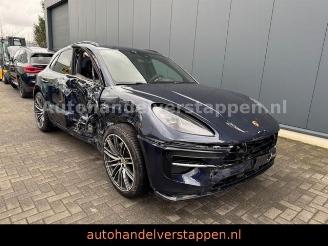 Porsche Macan PDK 180KW Pano PASM LUFTVED BOSE picture 7