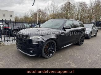 Land Rover Range Rover sport Dynamic HSE P460e HUD picture 2