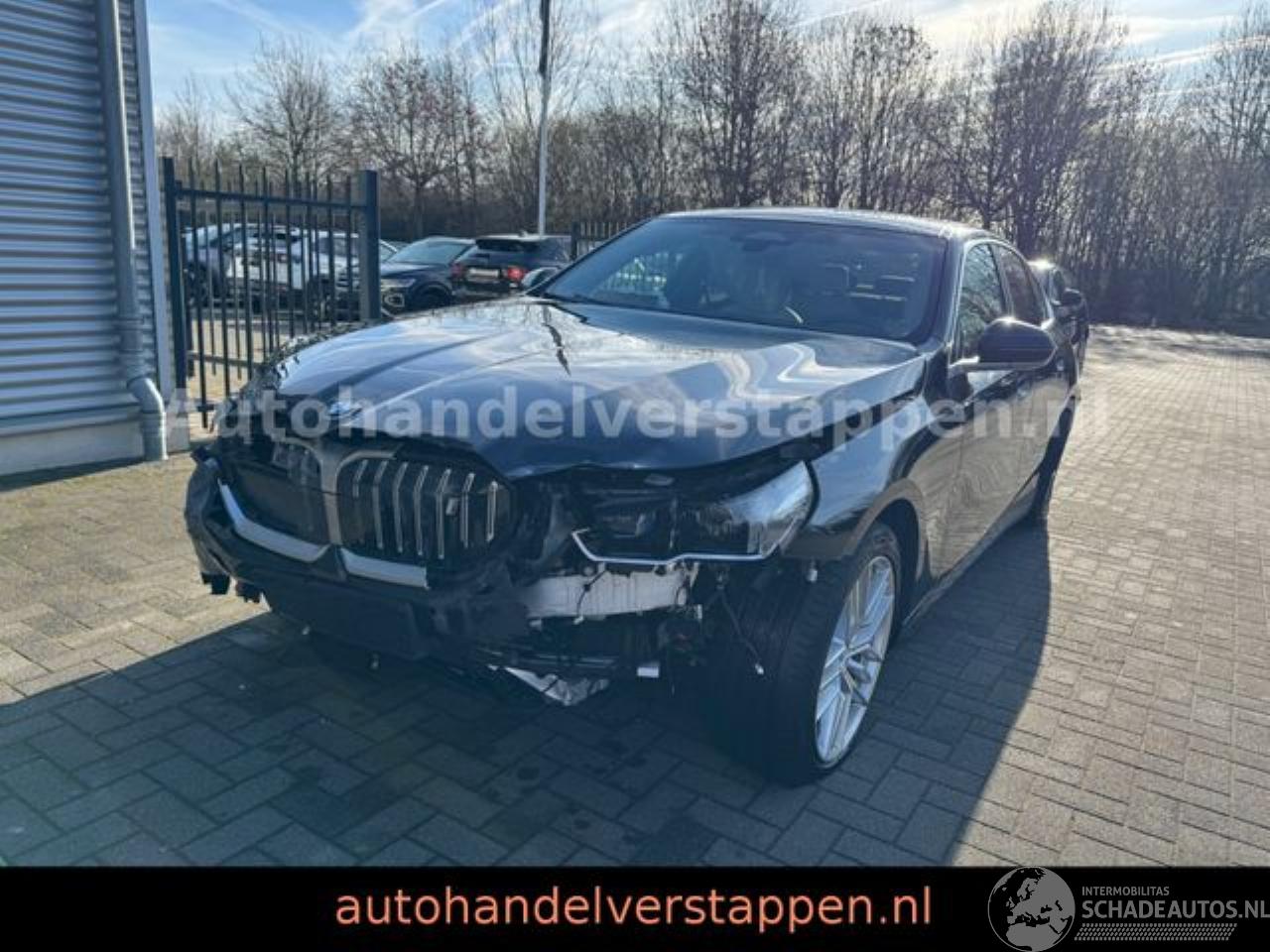 BMW i5 Limousine 40 eDrive 250KW Cockpit Plus Panora