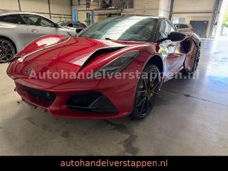 skadebil auto Lotus Emira 3.5 V6 298 kW AUT SE First Edition 2023/9