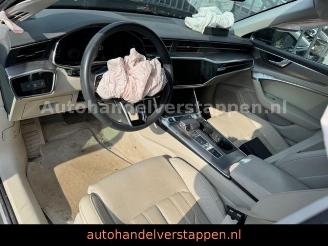 Audi A6 avant A6 40 TFSI S tronic Design Avant Panorama picture 23