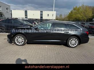 Audi A6 avant A6 40 TFSI S tronic Design Avant Panorama picture 4