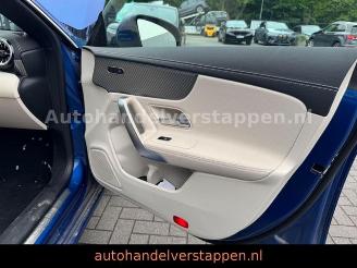 Mercedes Cla-klasse 250e Shooting Brake Panorama Facelift picture 24