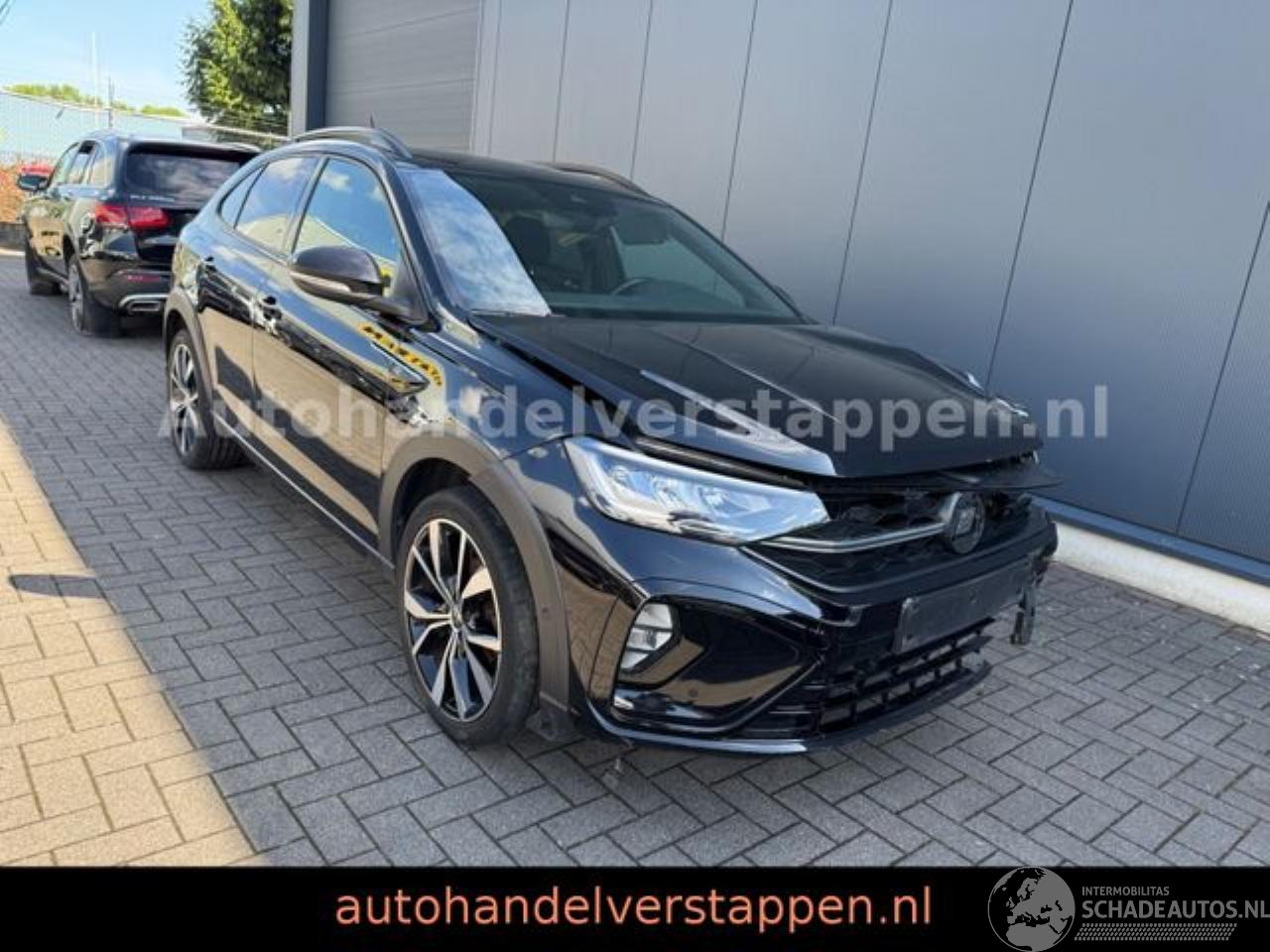Volkswagen Taigo R-Line 1.5TSI 110KW Automatic