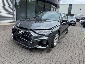 Audi A3 Sportback 30 TFSI S line Auto Daytonagrau picture 11