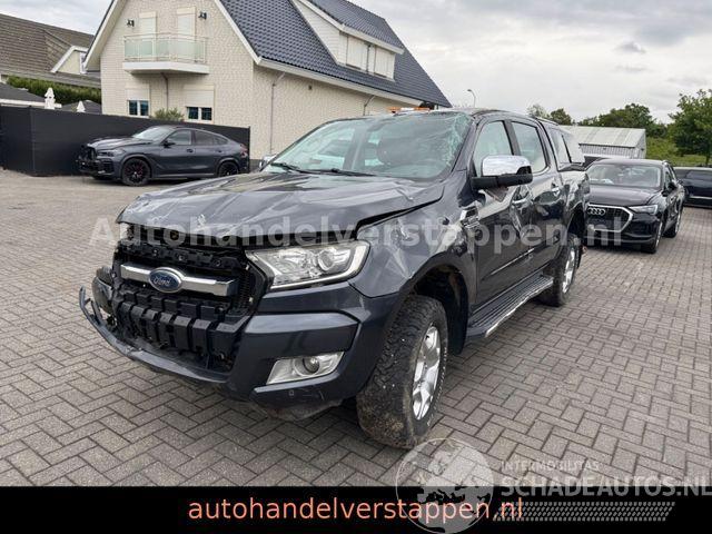 Ford Ranger Limited Doppelkabine 4x4 Automatik