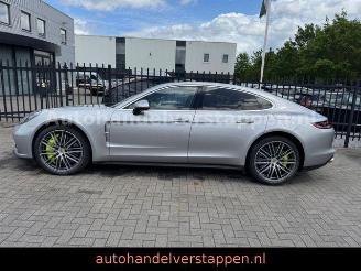 Porsche Panamera Turbo S E-Hybrid GT SIlver MEGA VOLL picture 2