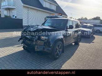 Land Rover Defender 110 D250 3.0L X-Dynamic SE Pano BLACK P picture 1
