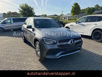 Voiture accidenté Mercedes GLC 300e 235KW 4Matic AMG Sport 2021/9