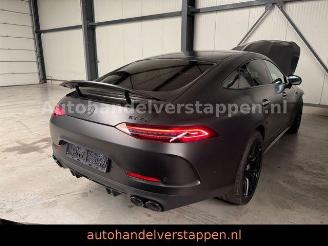 Mercedes AMG GT 4-trg. 43 4Matic+ 270KW Facelift picture 8