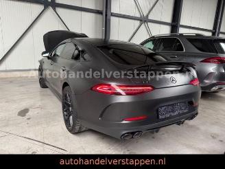 Schadeauto Mercedes AMG GT 4-trg. 43 4Matic+ 270KW Facelift 2022/10