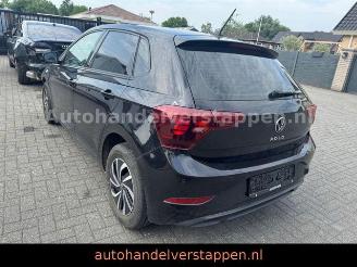 Damaged car Volkswagen Polo VI Life TSI DSG Discover Pro NAVI LED 2024/12