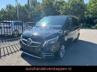 Voiture accidenté Mercedes AMG  2024/3