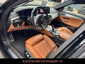 BMW 5-serie e M Sport 215KW LED Harman SHT picture 22