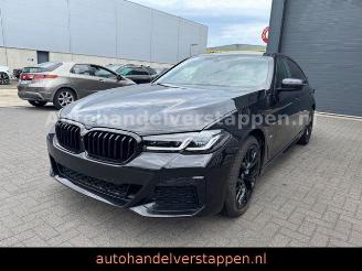 BMW 5-serie e M Sport 215KW LED Harman SHT picture 1