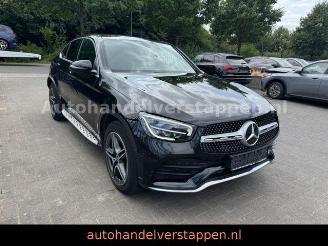 Unfallwagen Mercedes GLC 220 d 4Matic Coupe AMG Sport 2020/11