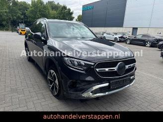 Coche accidentado Mercedes GLC 200 d 4Matic Avantgarde AHK Burmeister 2025/9