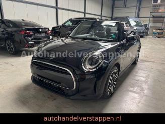 Unfallwagen Mini One Cabrio Navi+ LED Leder Cam F57 2022/4