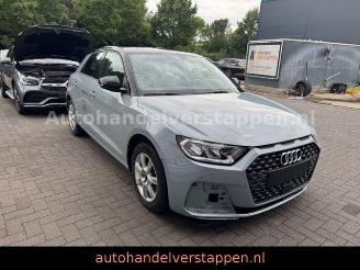 Coche accidentado Audi A1 Sportback 25 TFSI S-Tronic Advanced 2021/1