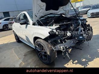 Mercedes GLE 350 de 4Matic Coupe AMG Sport Pano FACELIFT picture 10