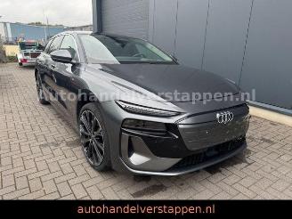 Schadeauto Audi A6 avant A6 E-tron Avant performance 270 KW S-LINE 2025/7