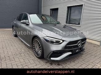 Voiture accidenté Mercedes C-klasse  2023/9