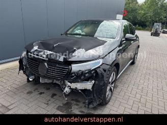 Unfallwagen Mercedes EQC 400 4Matic Urban Sport 300KW 2021/6