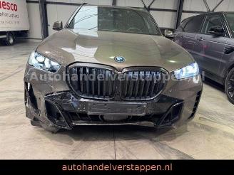 BMW X5 50e xDrive M Sport Pano Harman AHK LED VOLL picture 10