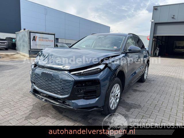 Audi Q6 e-tron 185 kW 83KWH NAVI LEDER LED AHK