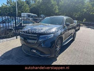 Mercedes EQC 400 4Matic AMG Sport 300KW picture 1