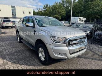 Coche accidentado Ford Ranger Limited Doppelk. 4x4 3.2L 147KW 2017/6