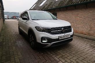 skadebil auto Volkswagen T-Cross 1.0 TSI Life 2021/8