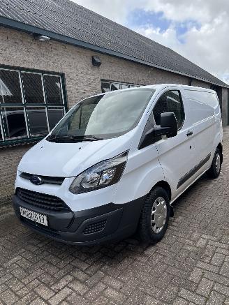 Ford Transit Custom Ford Transit Custom 270 2.2 TDCI L1H1 Economy Edition picture 1